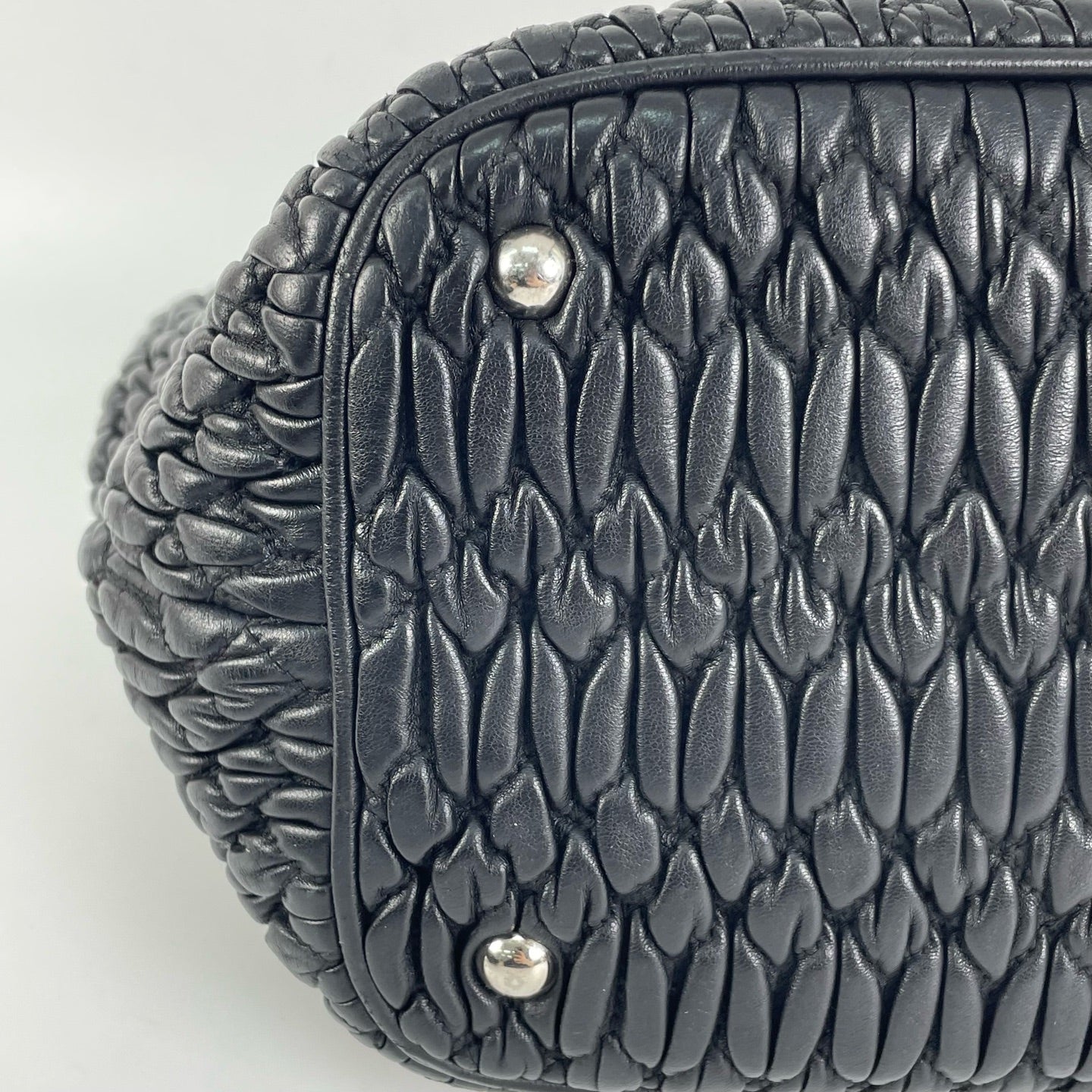 Miu Miu Tote 5BA958-FVJ-F0002