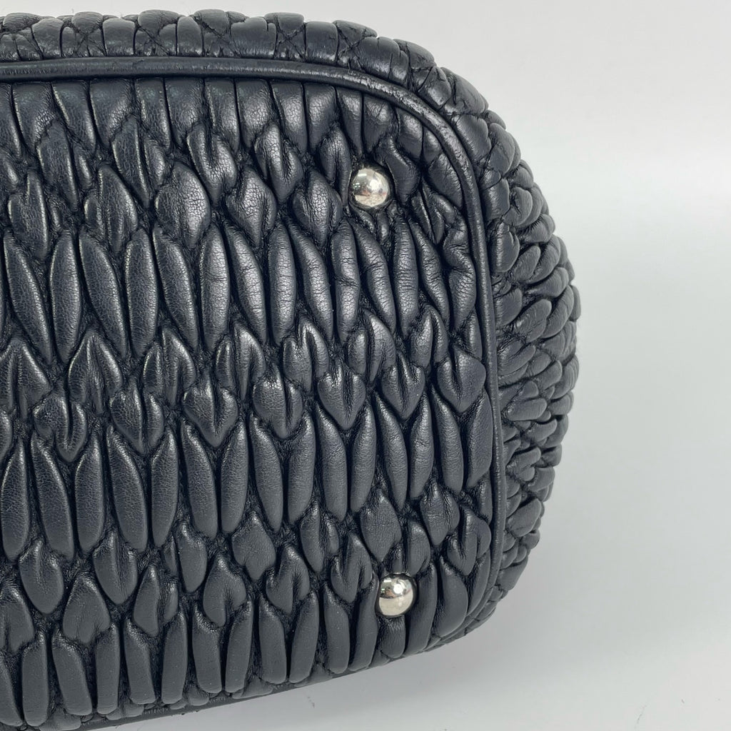 Miu Miu Tote 5BA958-FVJ-F0002
