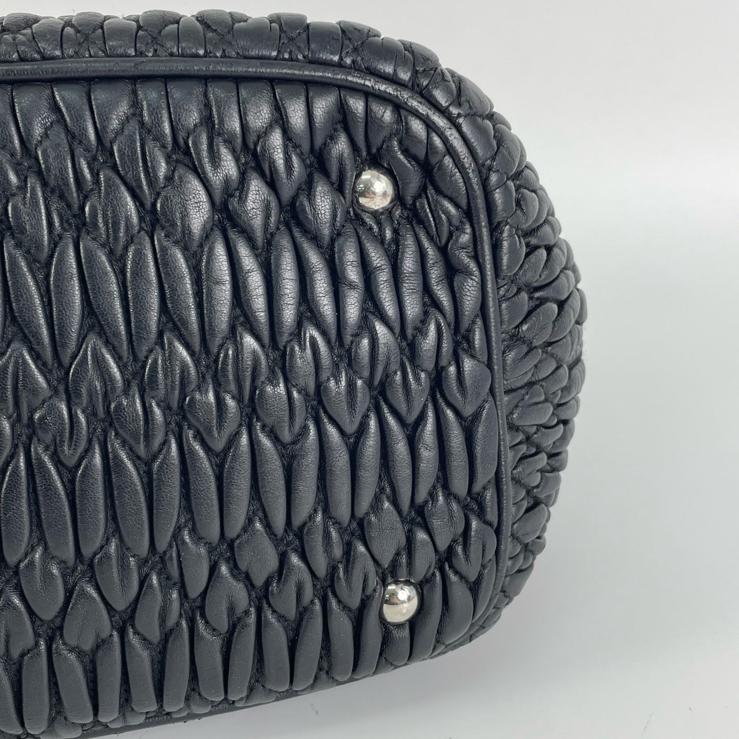 Miu Miu Tote 5BA958-FVJ-F0002