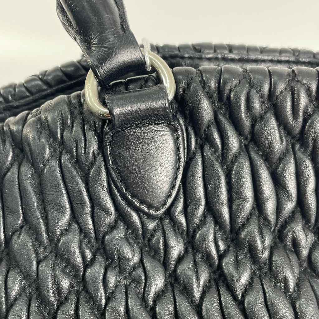 Miu Miu Tote 5BA958-FVJ-F0002