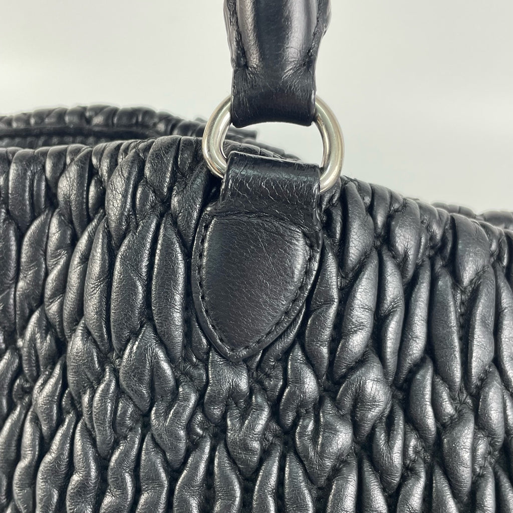Miu Miu Tote 5BA958-FVJ-F0002
