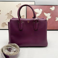 MCM Red Tote
