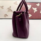 MCM Red Tote
