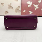 MCM Red Tote