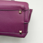 MCM Red Tote