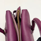 MCM Red Tote