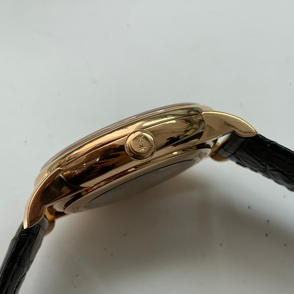 Jaquet Droz Big second hand 43 millimeters J003033343