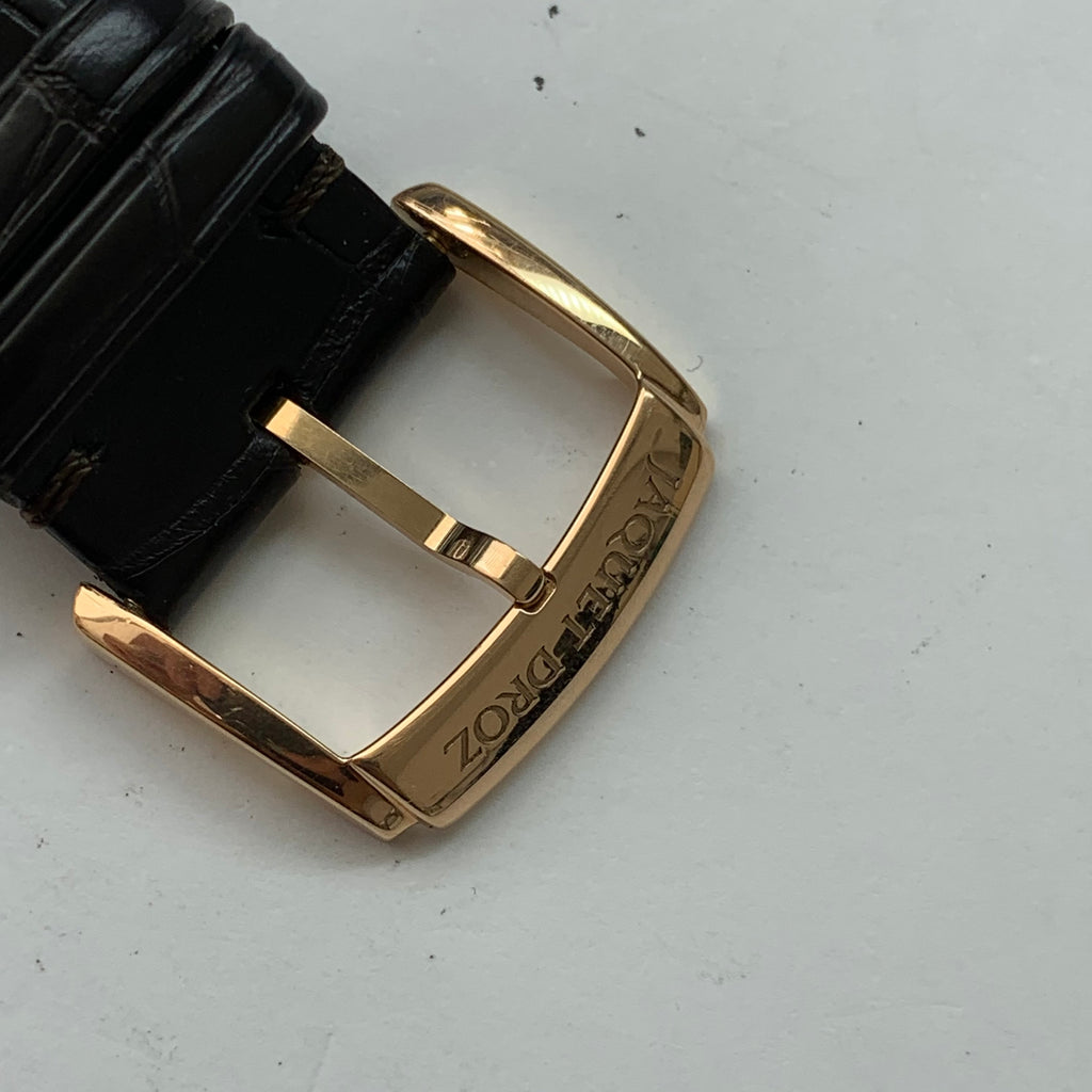 Jaquet Droz Big second hand 43 millimeters J003033343