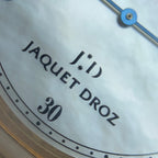 Jaquet Droz Big second hand 43 millimeters J003033343