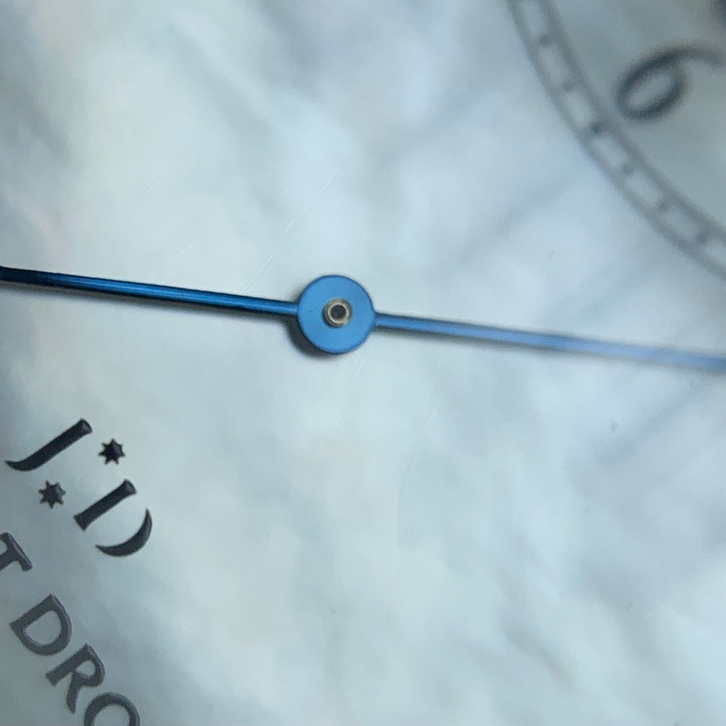 Jaquet Droz Big second hand 43 millimeters J003033343