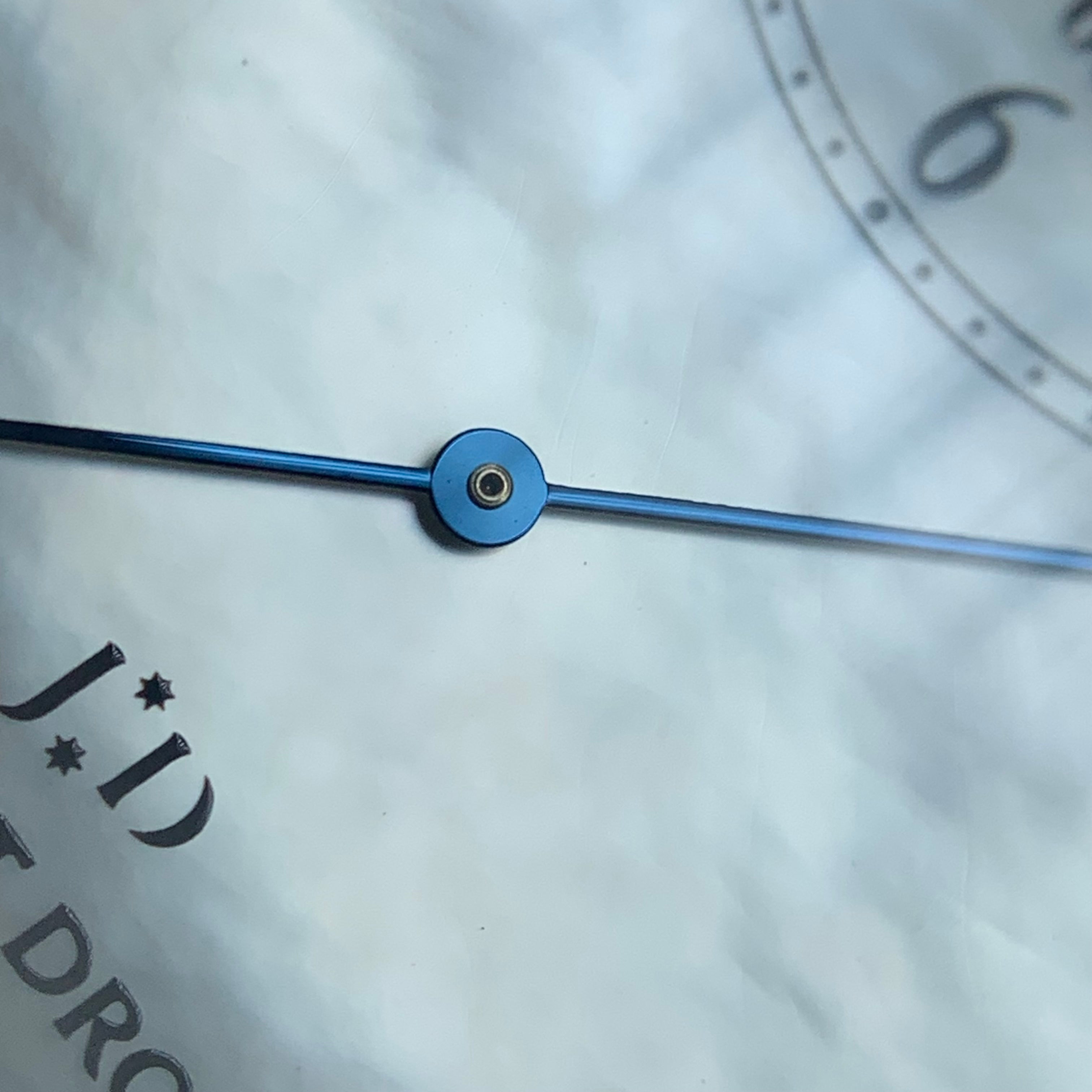 Jaquet Droz Big second hand 43 millimeters J003033343