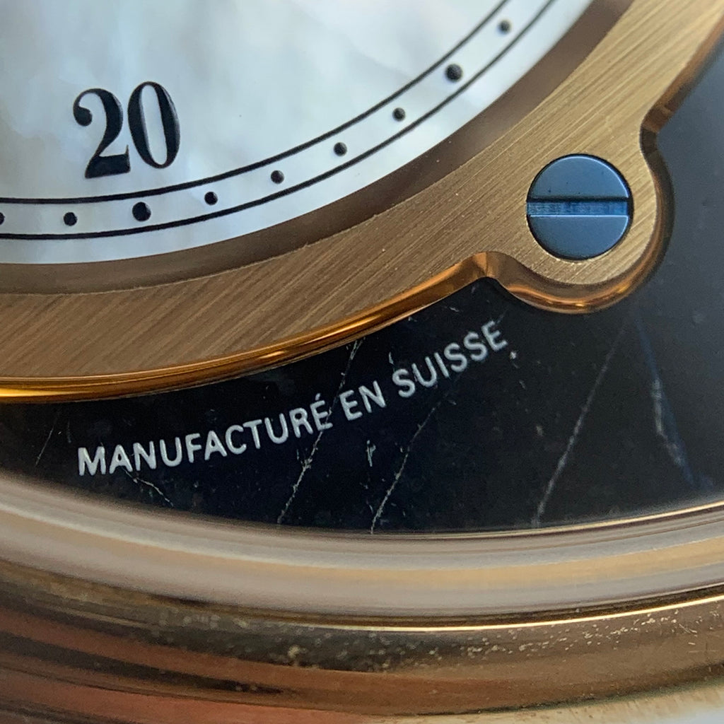 Jaquet Droz Big second hand 43 millimeters J003033343