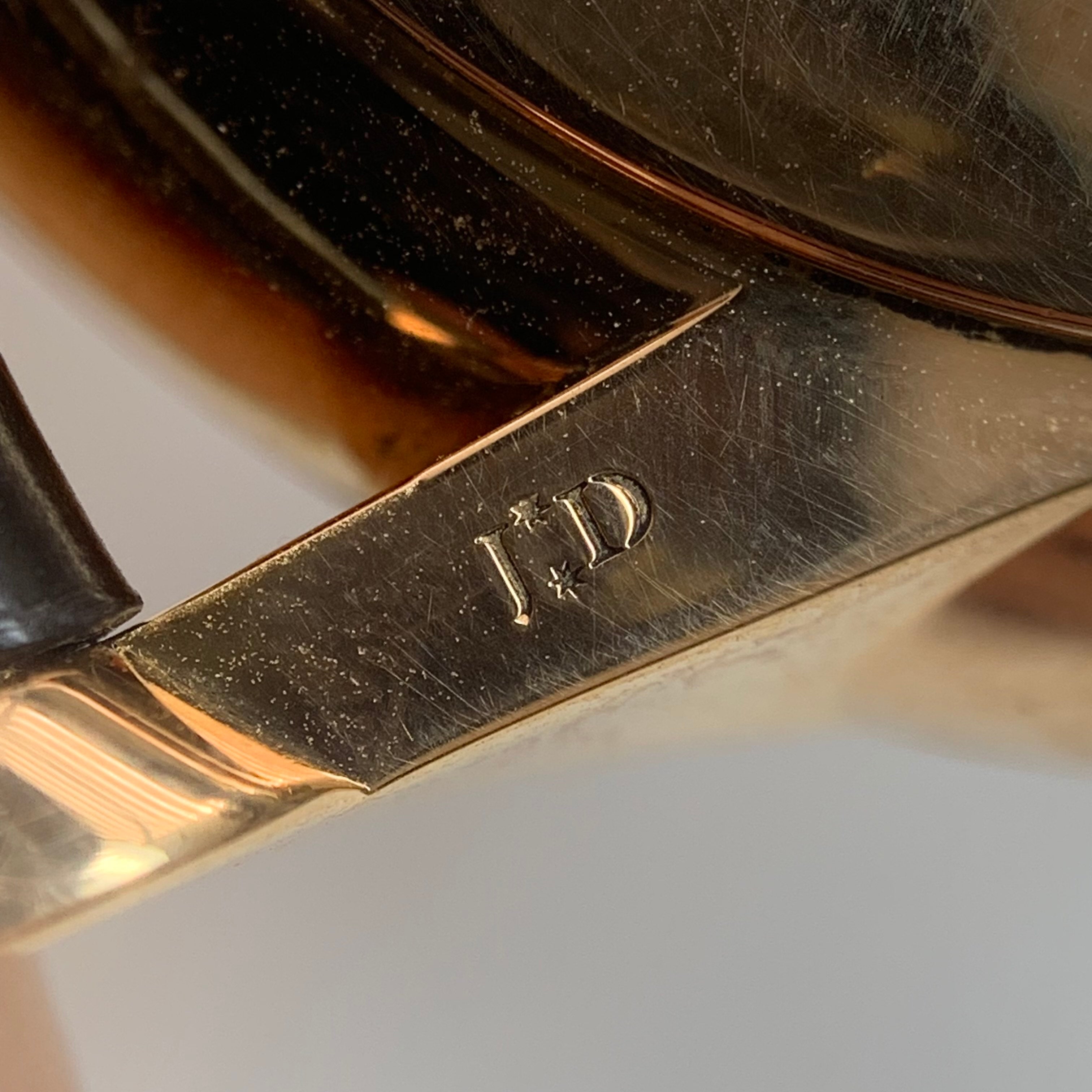Jaquet Droz Big second hand 43 millimeters J003033343