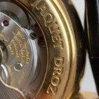 Jaquet Droz Big second hand 43 millimeters J003033343