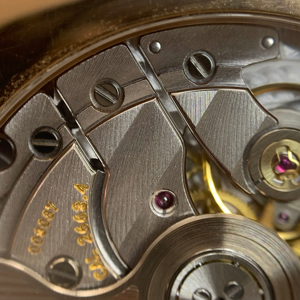 Jaquet Droz Big second hand 43 millimeters J003033343