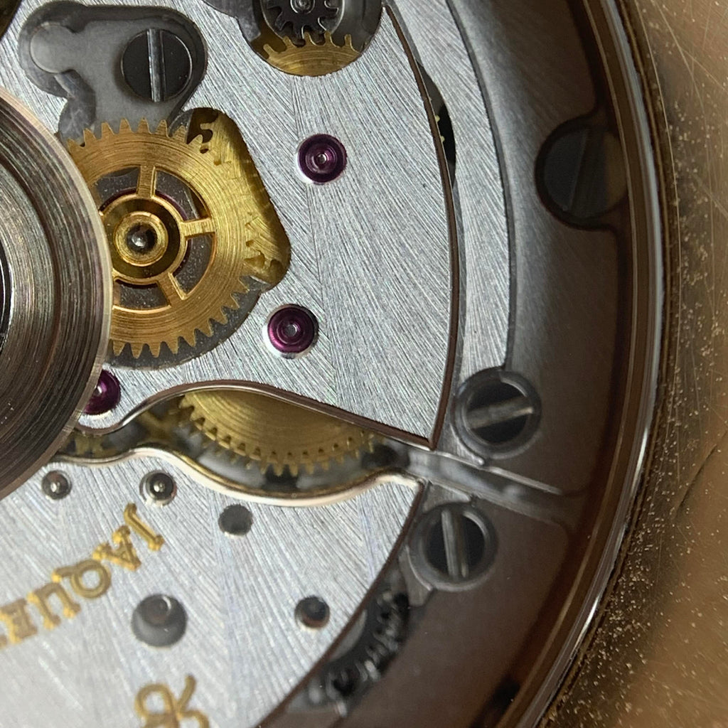 Jaquet Droz Big second hand 43 millimeters J003033343