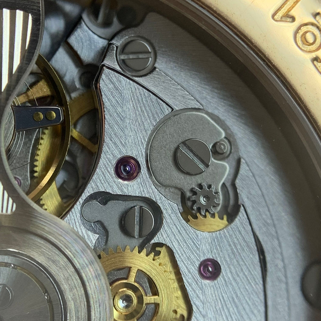Jaquet Droz Big second hand 43 millimeters J003033343