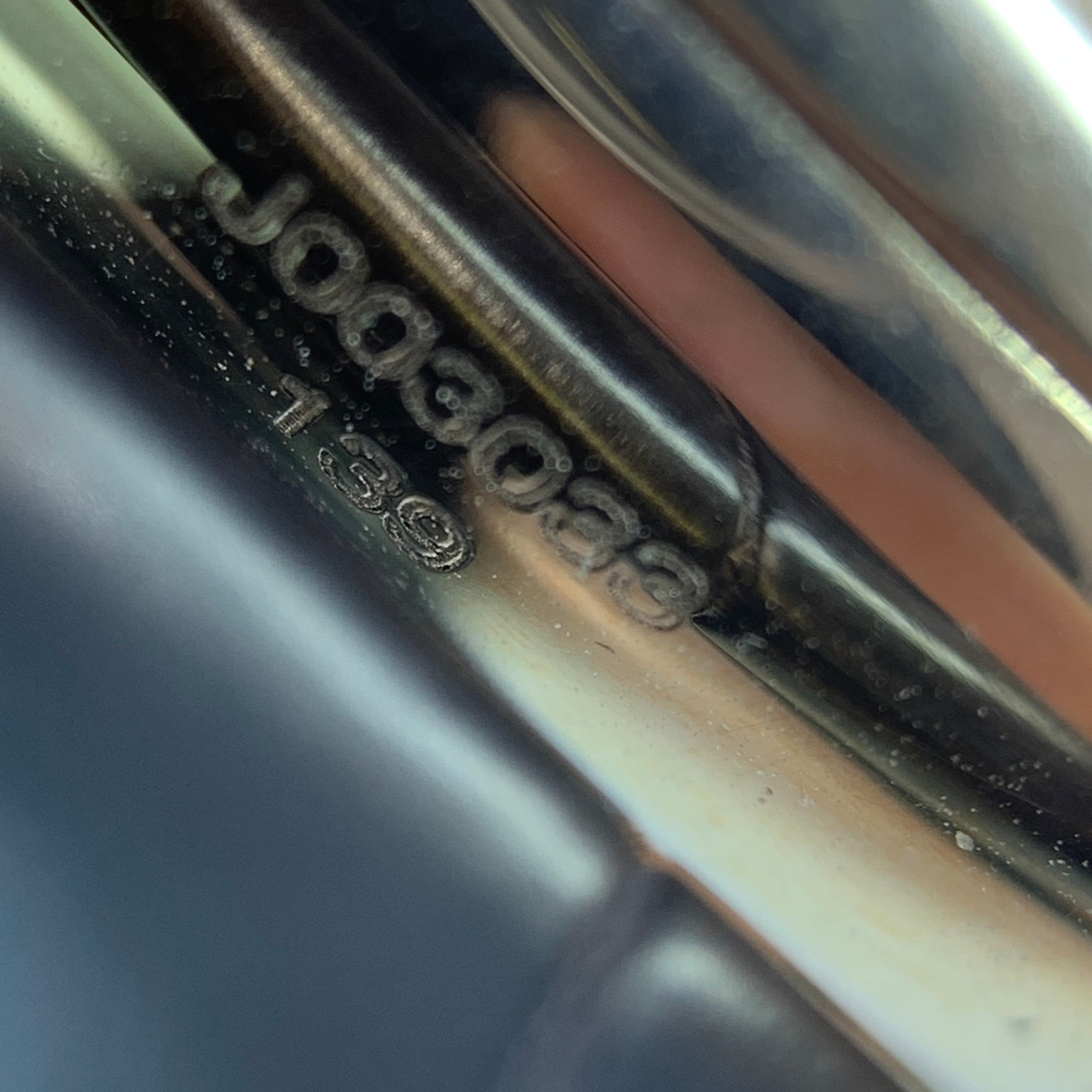 Jaquet Droz Big second hand 43 millimeters J003033343