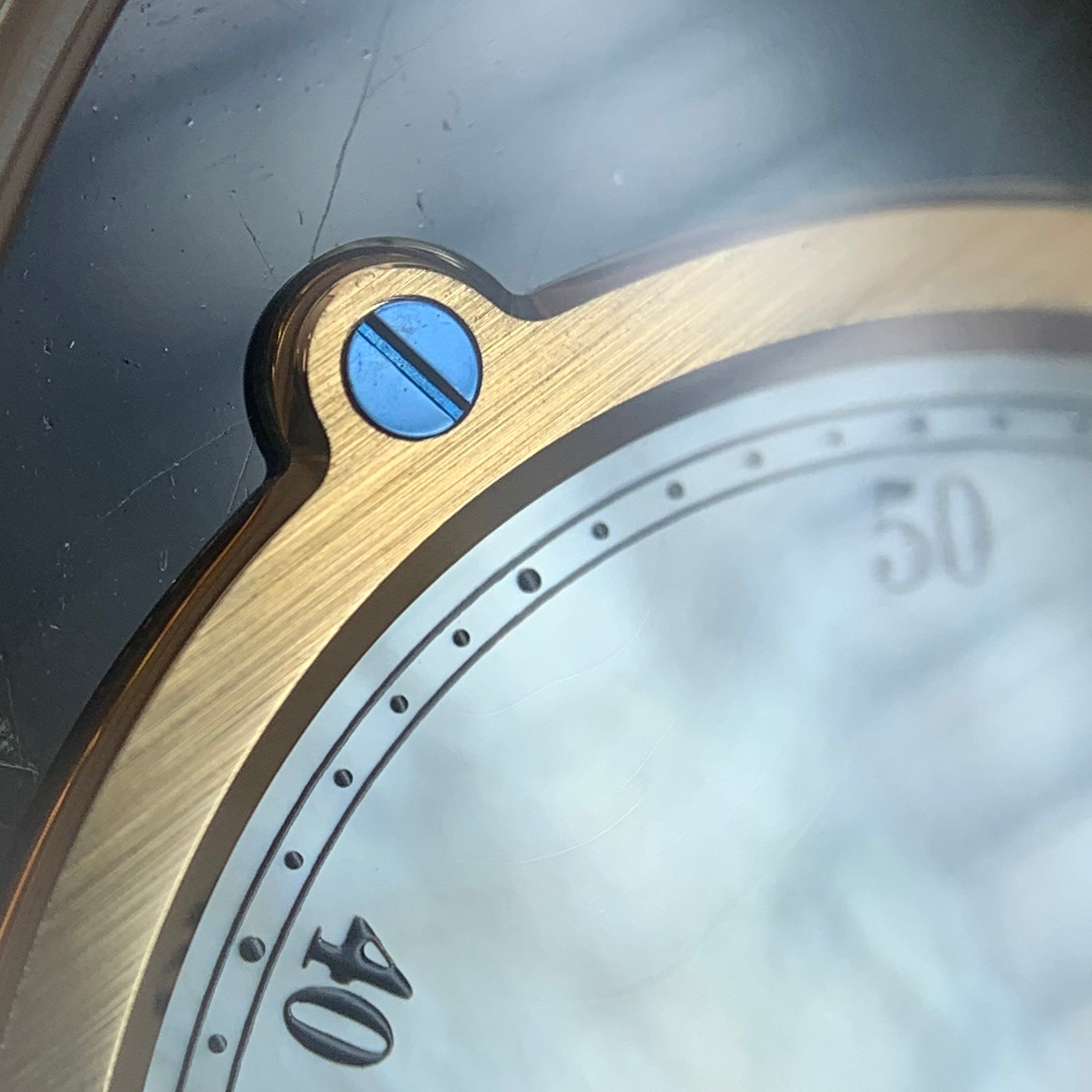Jaquet Droz Big second hand 43 millimeters J003033343