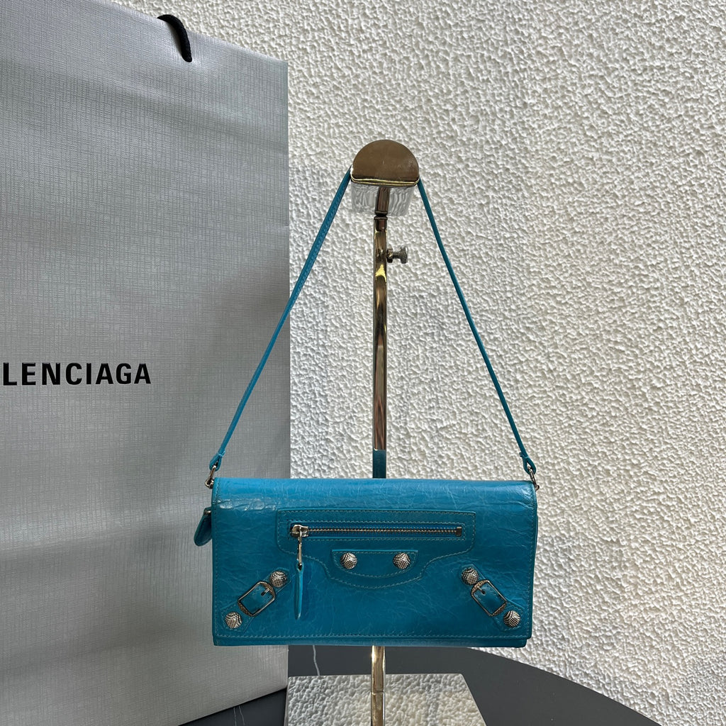 Balenciaga Blue