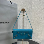 Balenciaga Blue