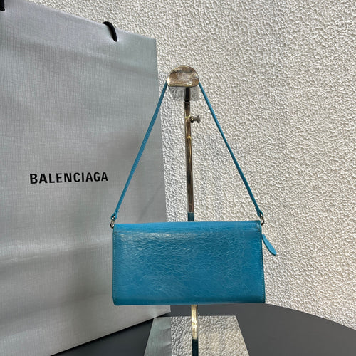 Balenciaga Blue