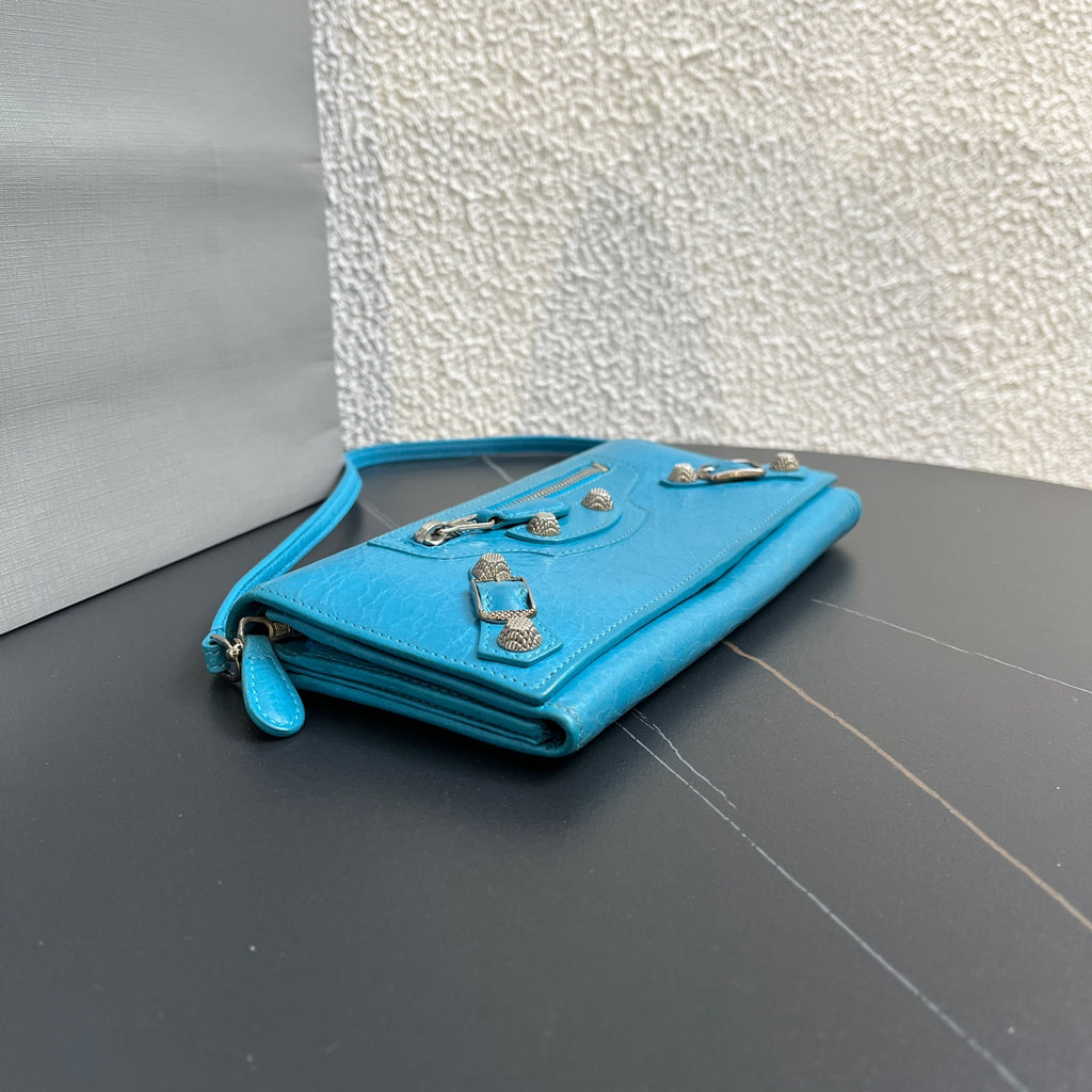 Balenciaga Blue