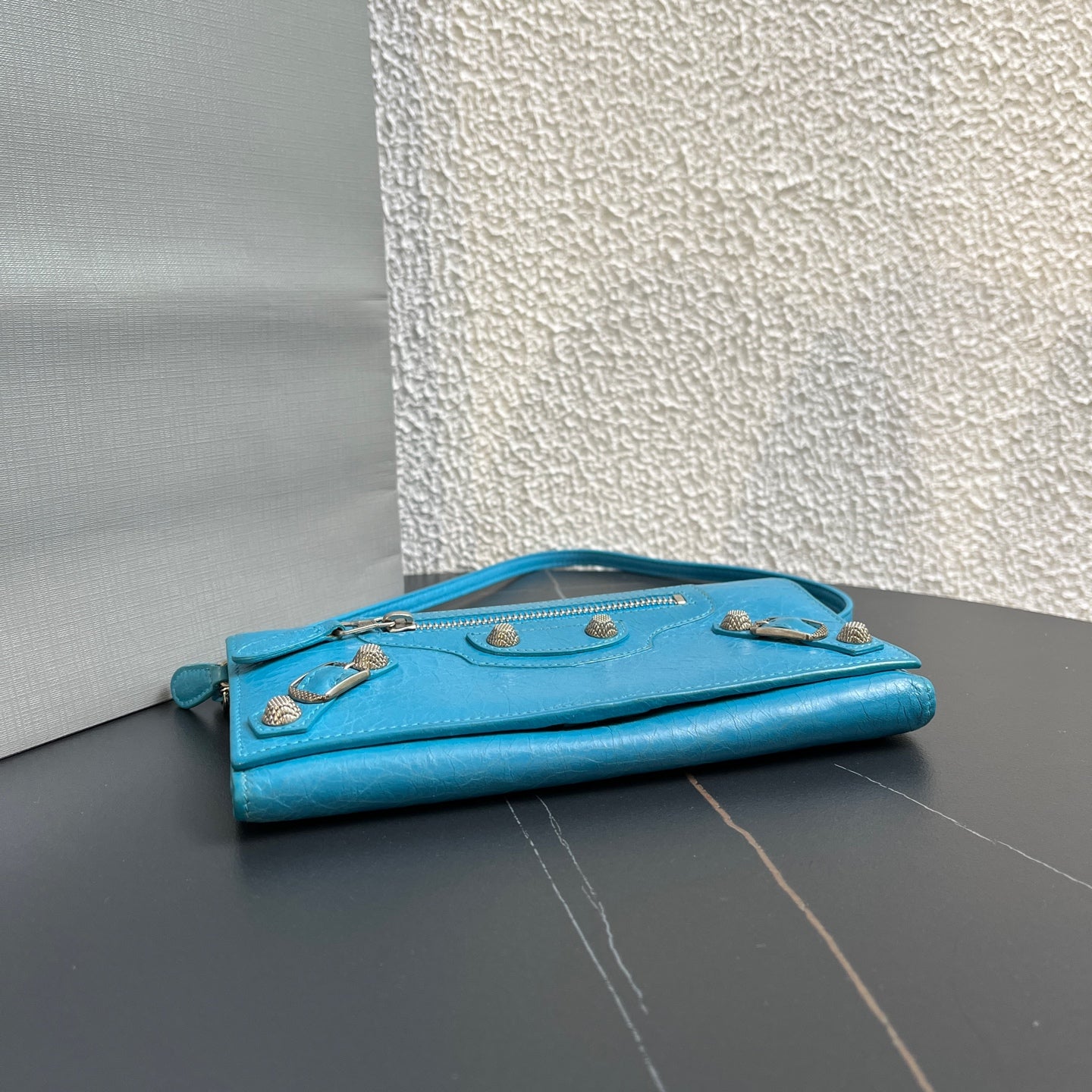 Balenciaga Blue