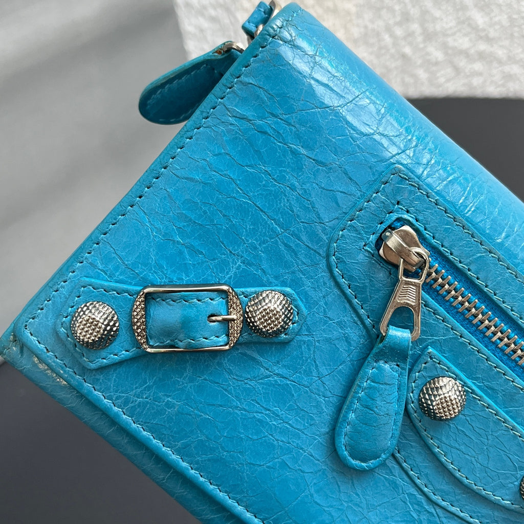 Balenciaga Blue