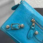 Balenciaga Blue