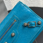 Balenciaga Blue