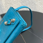 Balenciaga Blue
