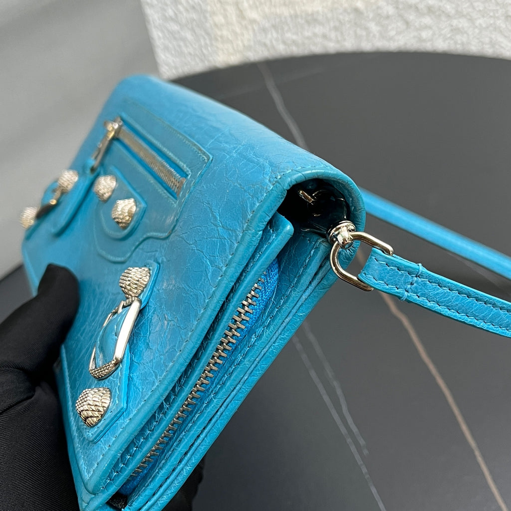 Balenciaga Blue