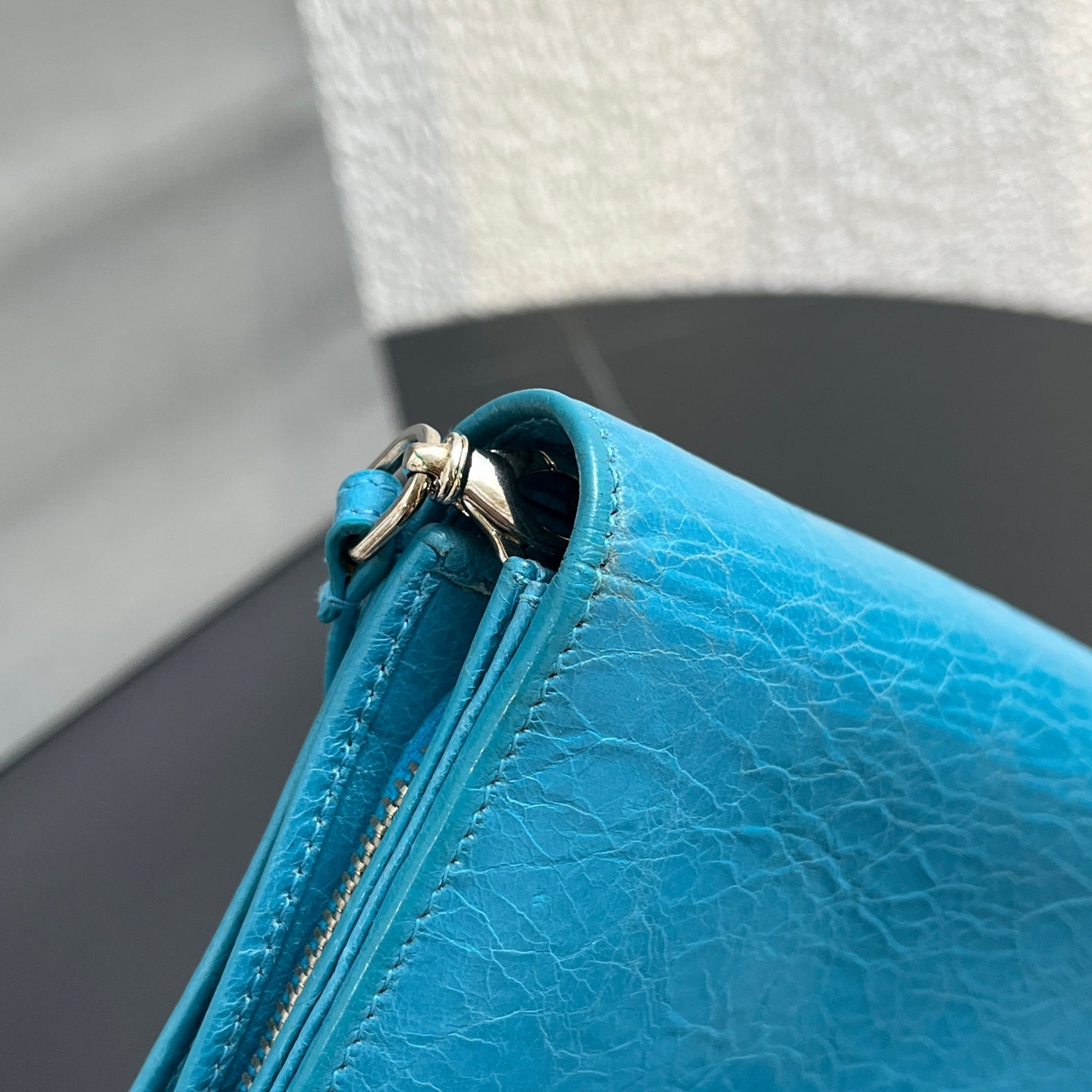 Balenciaga Blue