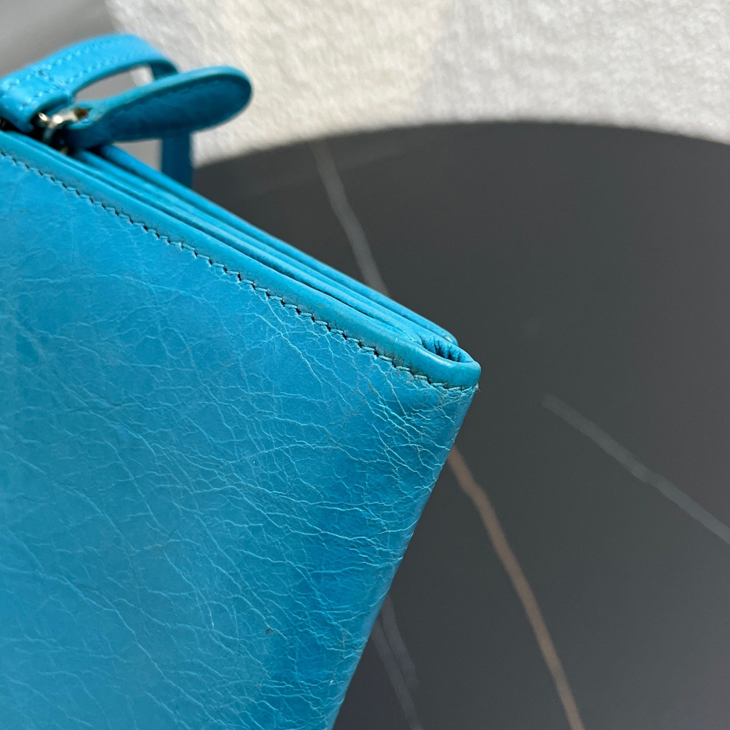 Balenciaga Blue