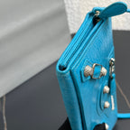 Balenciaga Blue