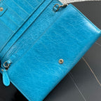 Balenciaga Blue