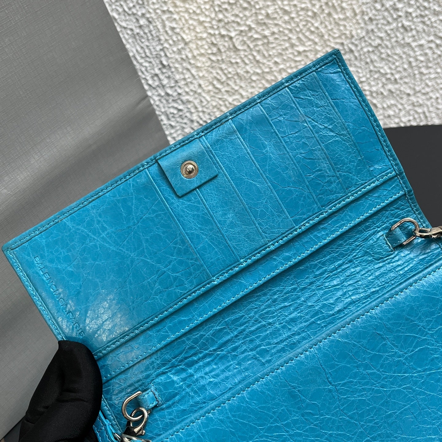 Balenciaga Blue