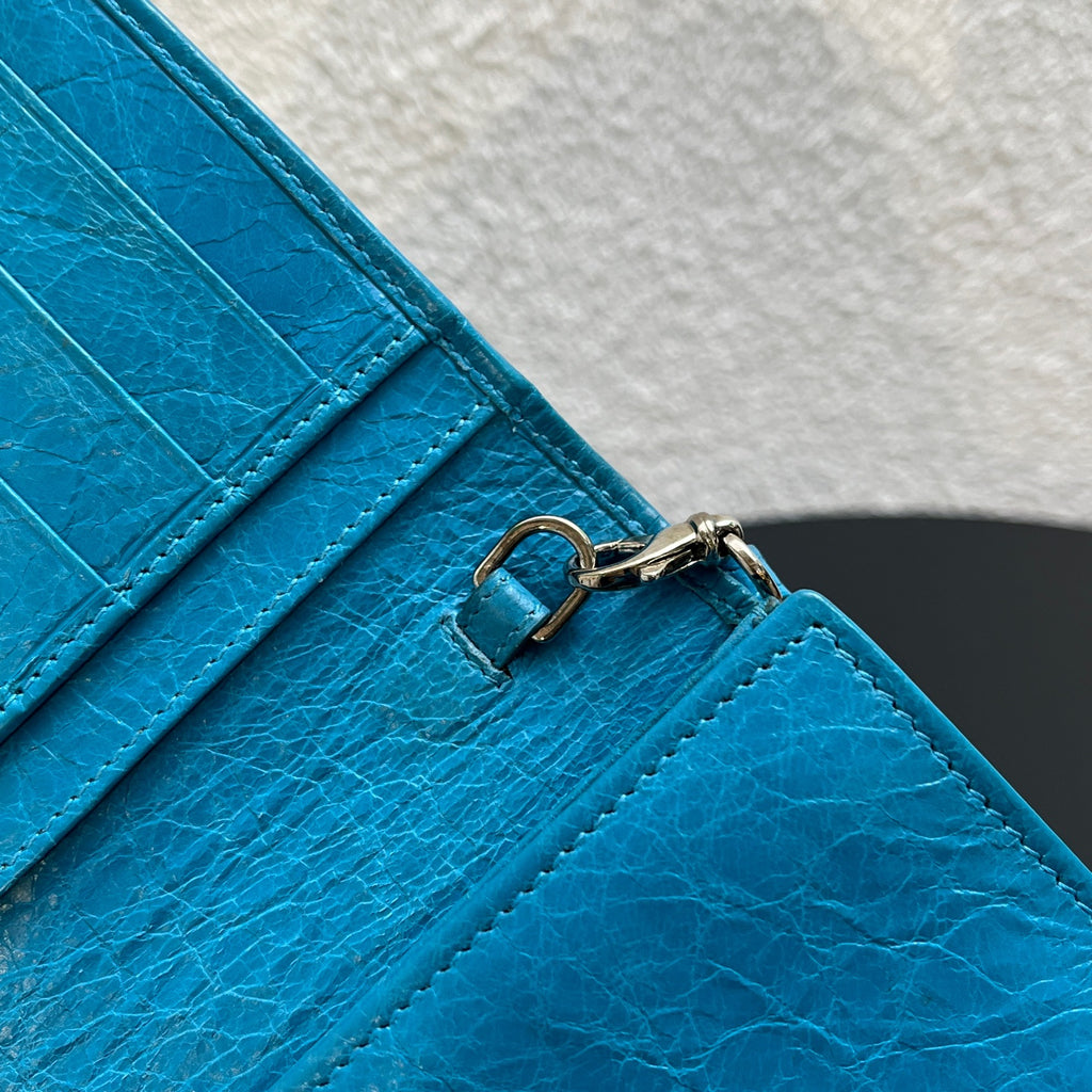 Balenciaga Blue
