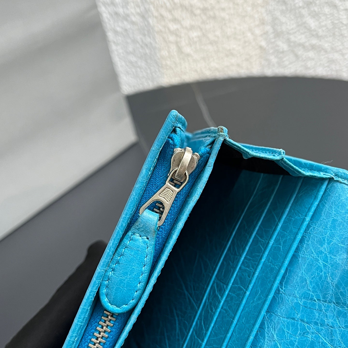 Balenciaga Blue