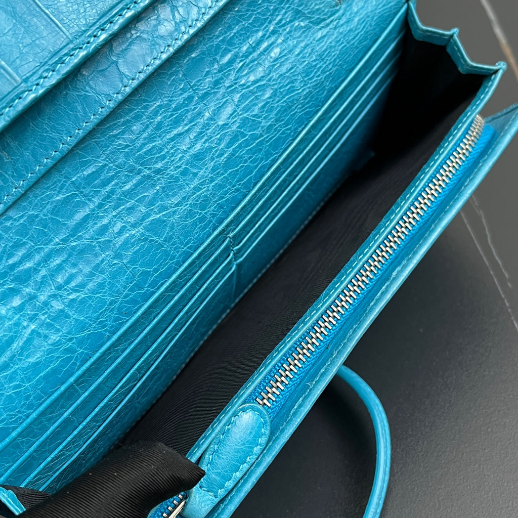 Balenciaga Blue