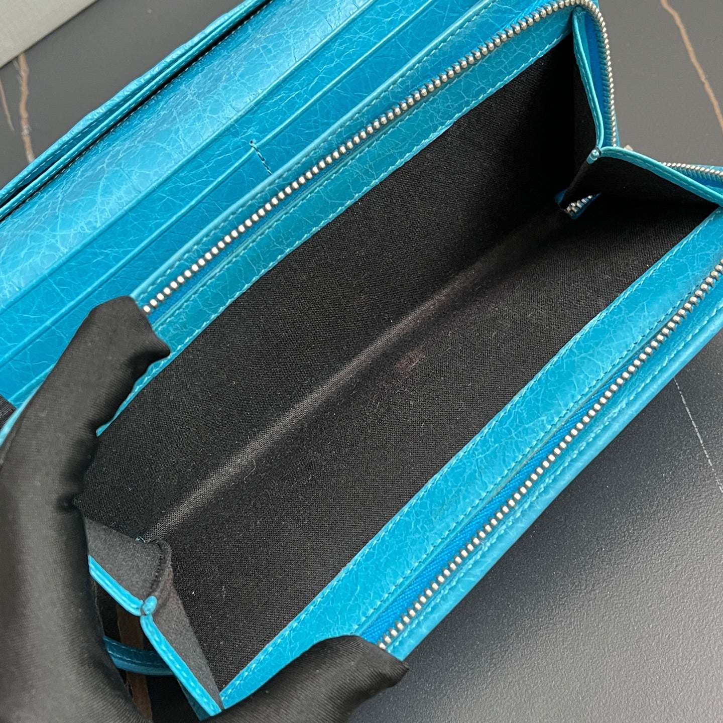 Balenciaga Blue