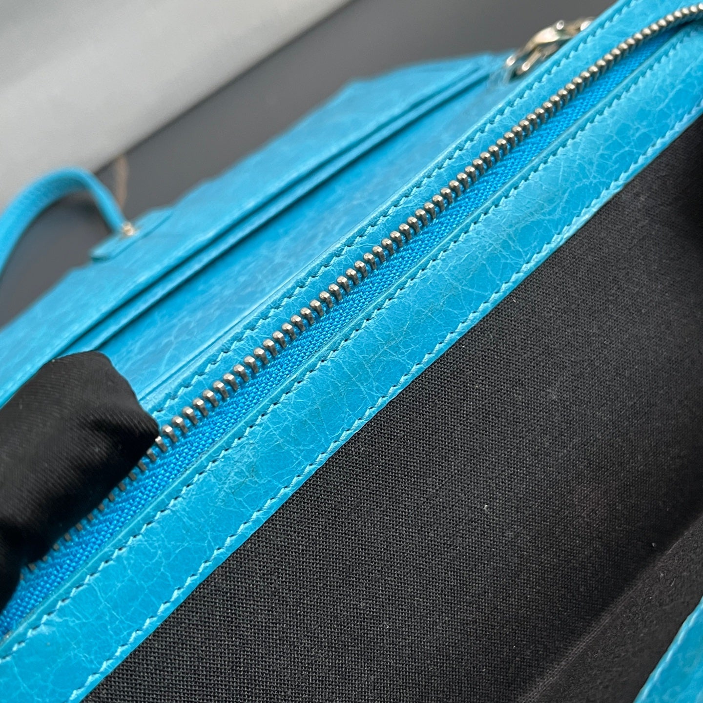 Balenciaga Blue