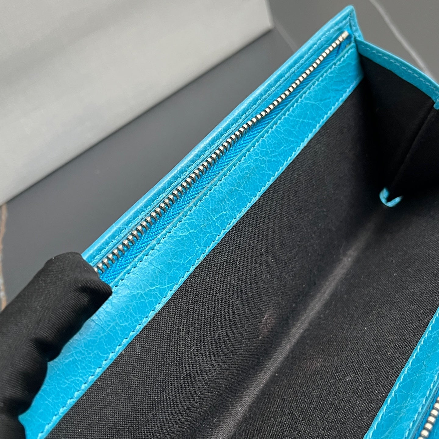 Balenciaga Blue