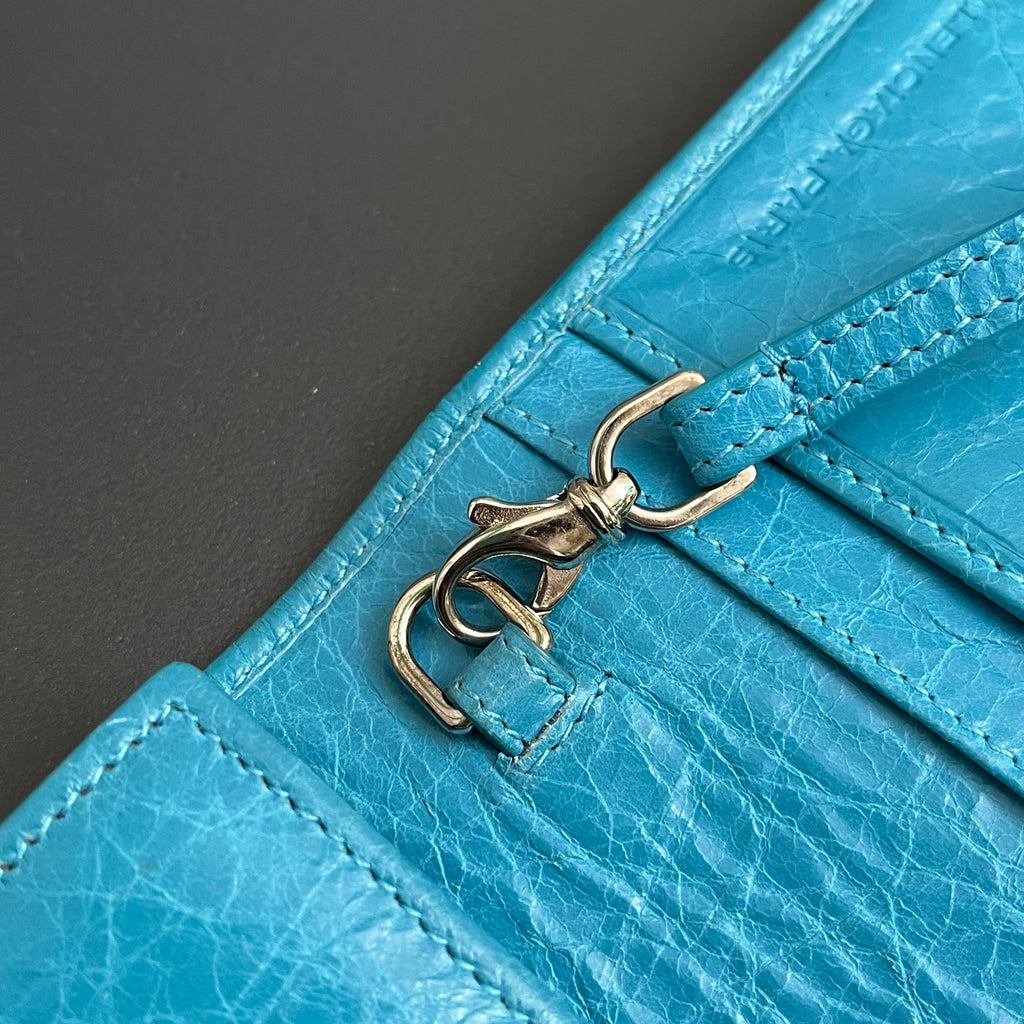 Balenciaga Blue