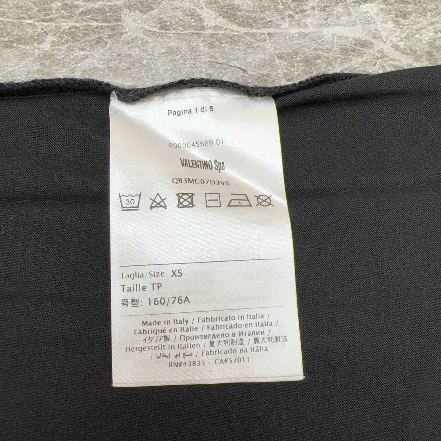 Valentino T-shirt