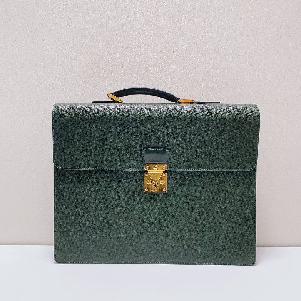 Louis Vuitton Gold Satchel