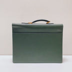 Louis Vuitton Gold Satchel