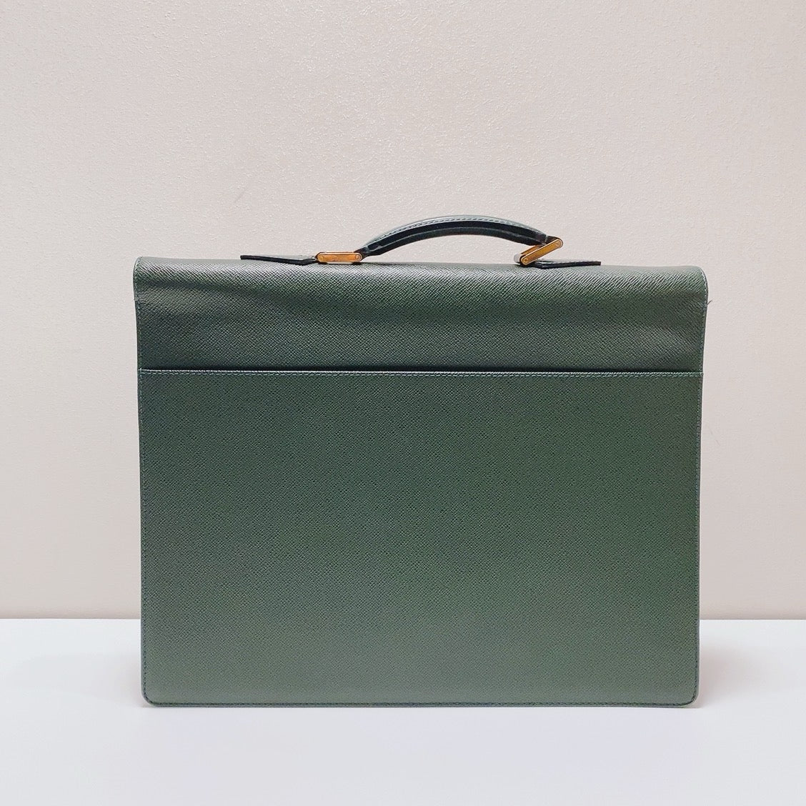 Louis Vuitton Gold Satchel