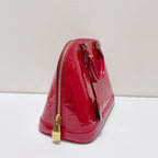 Louis Vuitton Red Satchel